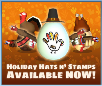 Thanksgiving Event, Shell Shockers Wiki